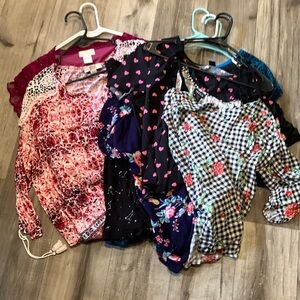 1X Tops Live Show THESE ARE EXAMPLES FOR A LOVE SHOW